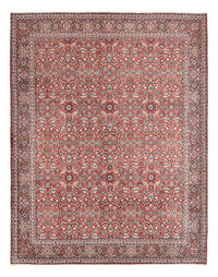 Perzisch tapijt - Bijar - 397 x 307 cm - licht rood