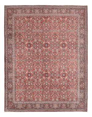 Perzisch tapijt - Bijar - 397 x 307 cm - licht rood
