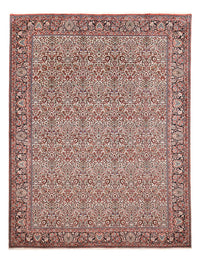 Perzisch tapijt - Bijar - 340 x 258 cm - licht rood