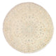Tabriz - 60 Raj Tapijt 250x250cm - Perzisch tapijt