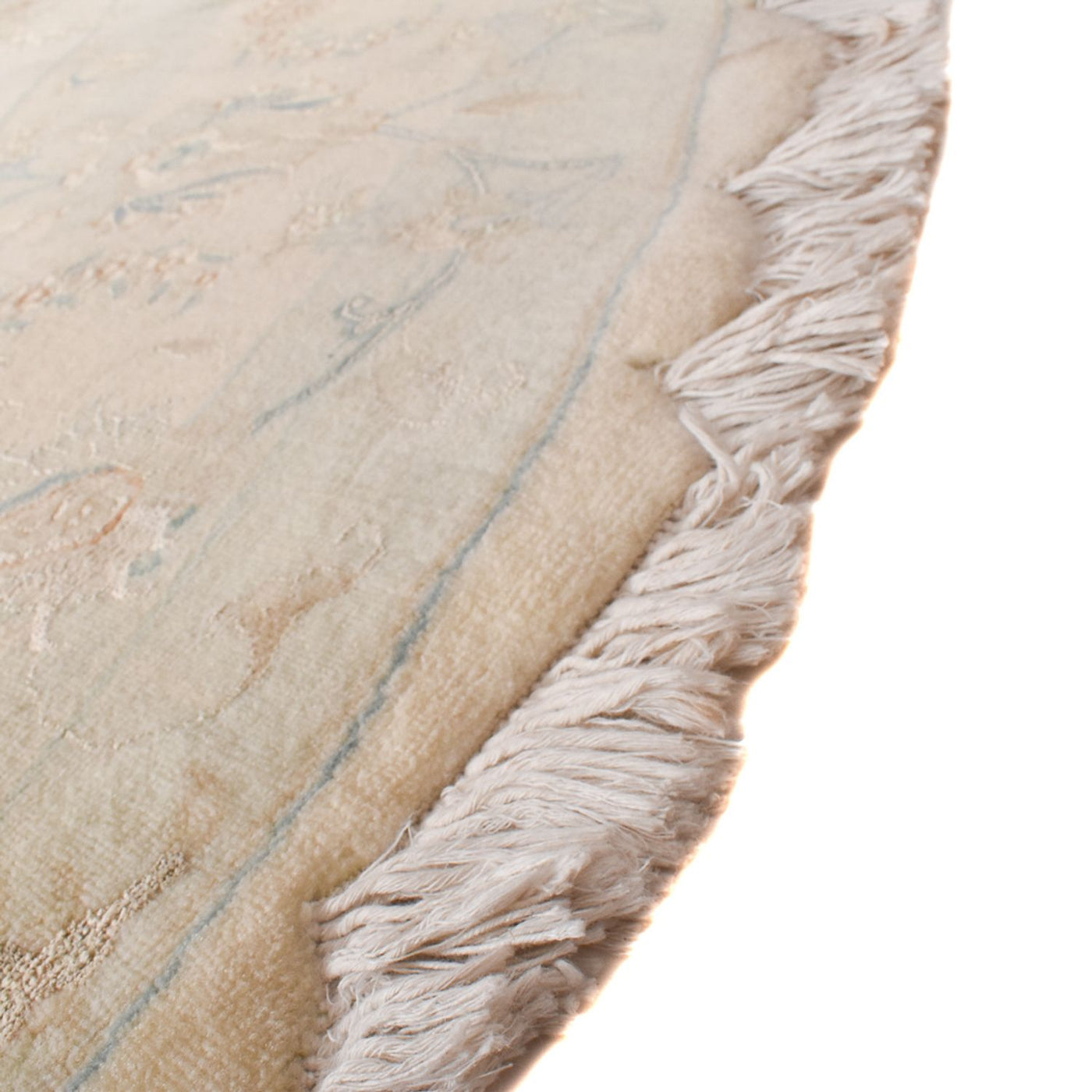 Tabriz - 60 Raj Tapijt 250x250cm - Perzisch tapijt