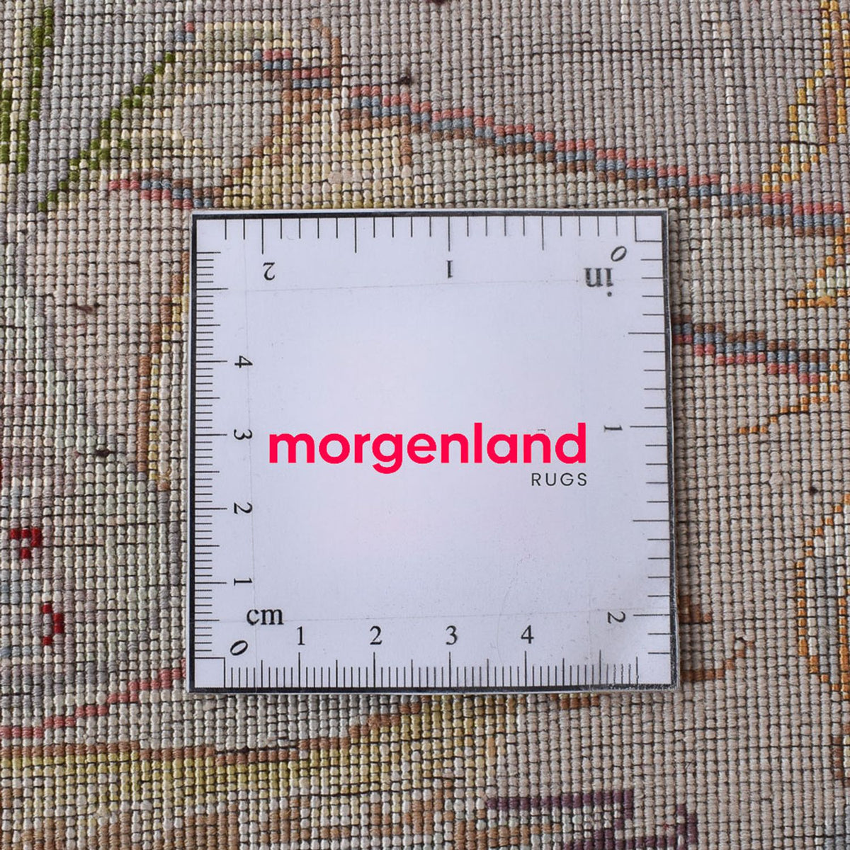 Perzisch tapijt - Tabriz - Premium rond  - 250 x 250 cm - rood