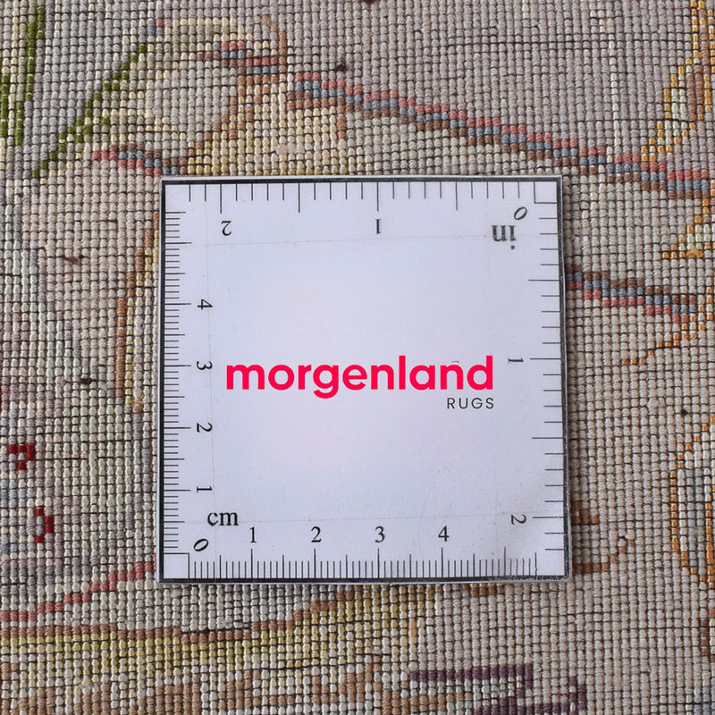 Perzisch tapijt - Tabriz - Premium rond  - 250 x 250 cm - rood