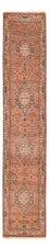 Loper Perzisch tapijt - Bijar - 340 x 67 cm - oranje