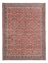 Perzisch tapijt - Bijar - 402 x 304 cm - licht rood