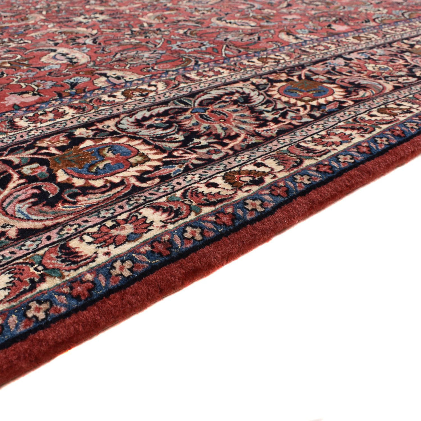 Bidjar Tapijt 402x304cm - Perzisch tapijt