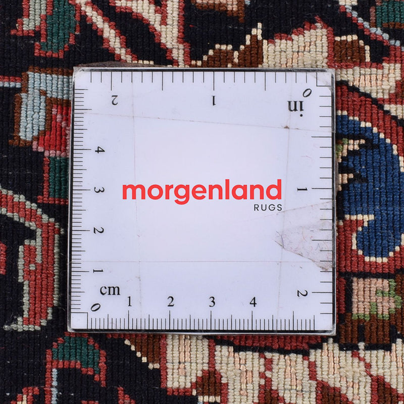 Perzisch tapijt - Bijar - 402 x 304 cm - licht rood