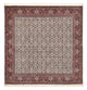 Bidjar Tapijt 210x199cm - Perzisch tapijt