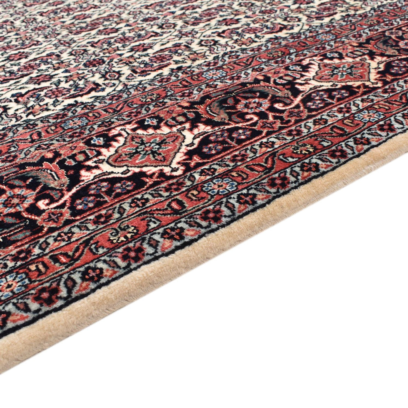 Bidjar Tapijt 210x199cm - Perzisch tapijt