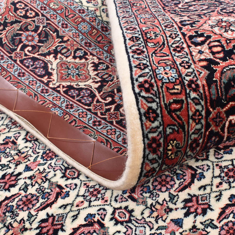 Perzisch tapijt - Bijar vierkant  - 210 x 199 cm - veelkleurig