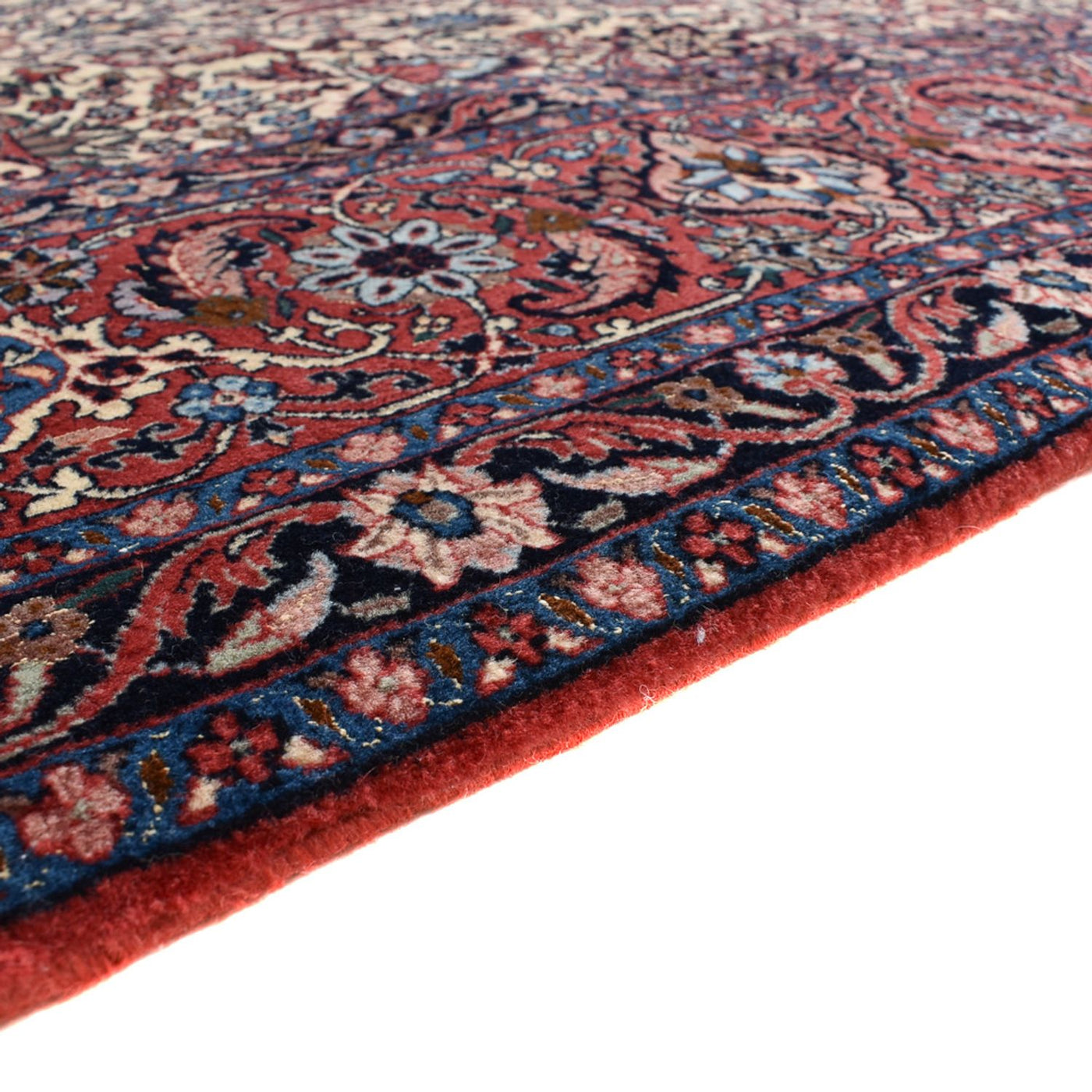 Bidjar Tapijt 412x302cm - Perzisch tapijt
