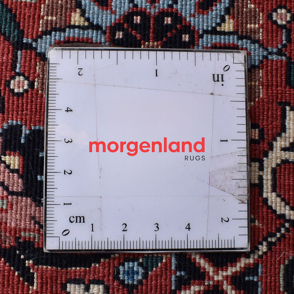 Perzisch tapijt - Bijar - 412 x 302 cm - lichtbruin