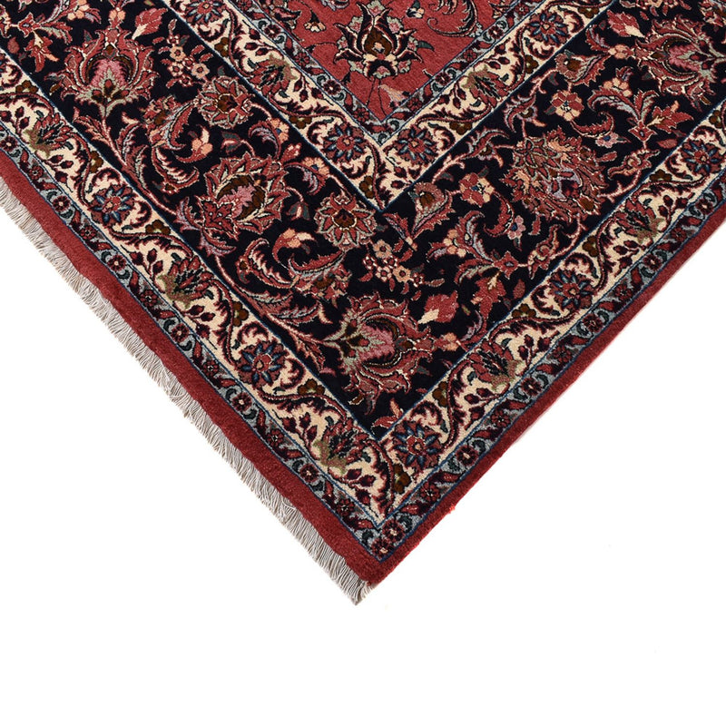 Perzisch tapijt - Bijar - 400 x 304 cm - rood
