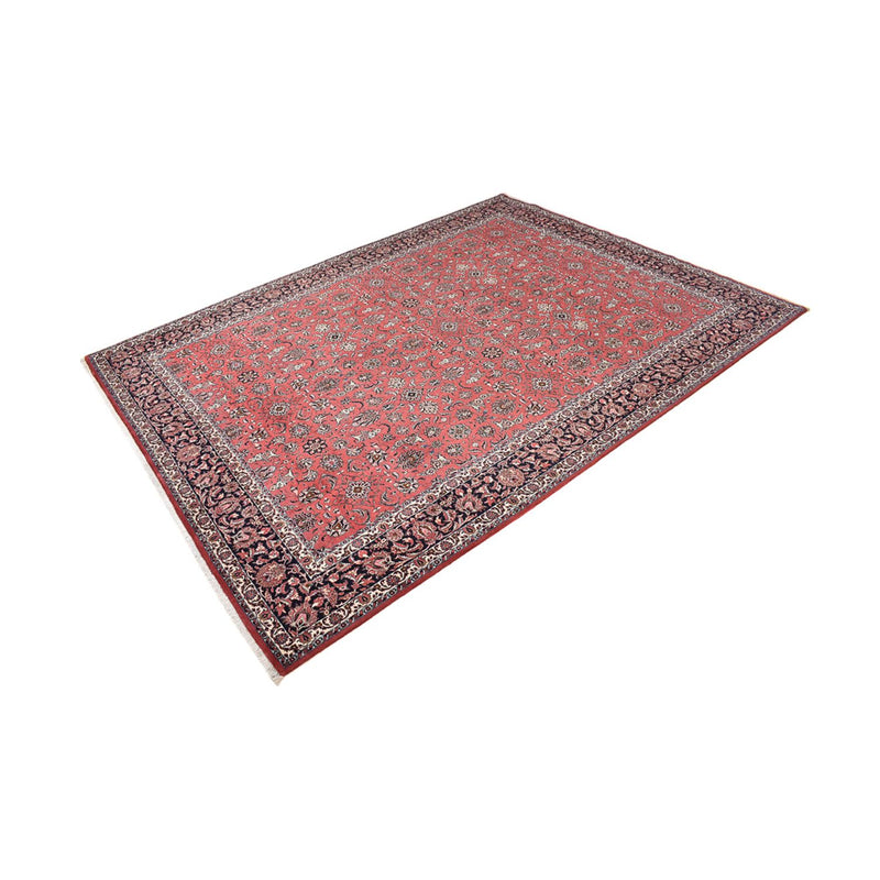 Perzisch tapijt - Bijar - 400 x 304 cm - rood