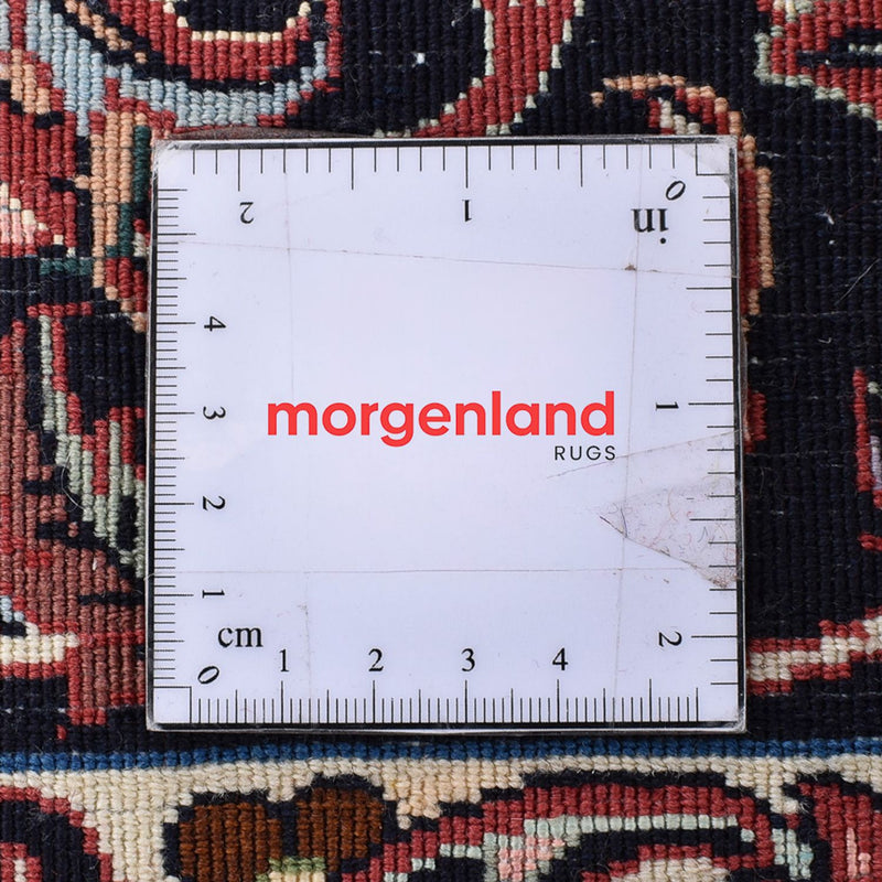 Perzisch tapijt - Bijar - 400 x 304 cm - rood