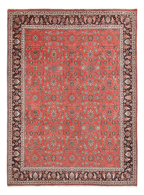 Perzisch tapijt - Bijar - 402 x 306 cm - rood