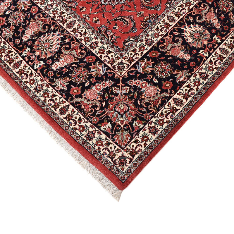 Perzisch tapijt - Bijar - 402 x 306 cm - rood