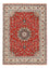 Perzisch tapijt - Tabriz - Premium - 213 x 150 cm - rood