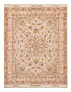 Tabriz - 50 Raj Tapijt 203x150cm - Perzisch tapijt