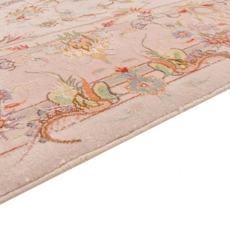 Perzisch tapijt - Tabriz - Royal - 203 x 150 cm - beige