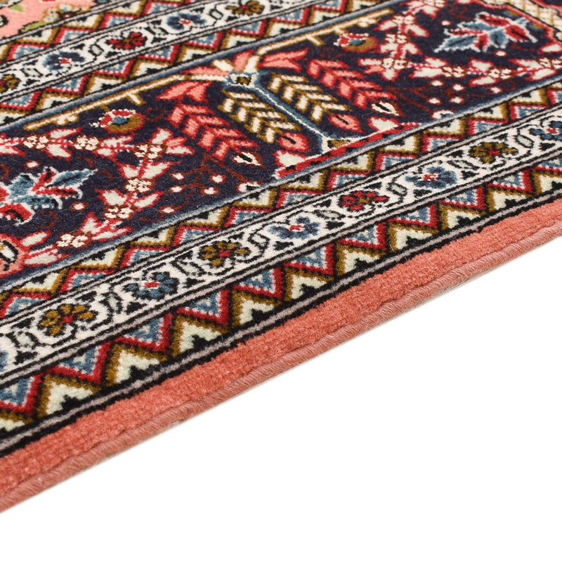 Perzisch tapijt - Tabriz - Royal - 147 x 103 cm - licht rood
