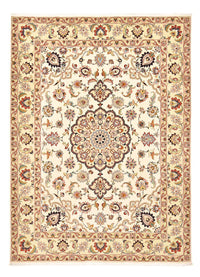 Perzisch tapijt - Tabriz - Royal - 365 x 263 cm - beige