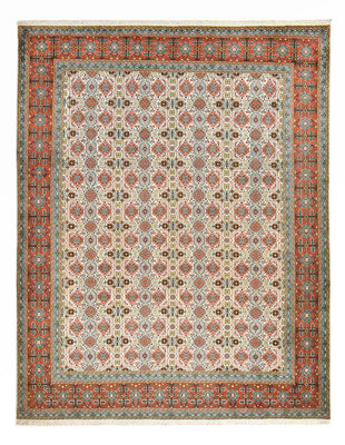 Perzisch tapijt - Tabriz - Royal - 395 x 305 cm - veelkleurig
