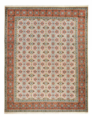 Perzisch tapijt - Tabriz - Royal - 395 x 305 cm - veelkleurig