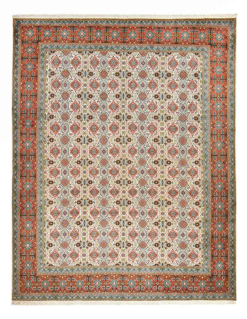 Perzisch tapijt - Tabriz - Royal - 395 x 305 cm - veelkleurig