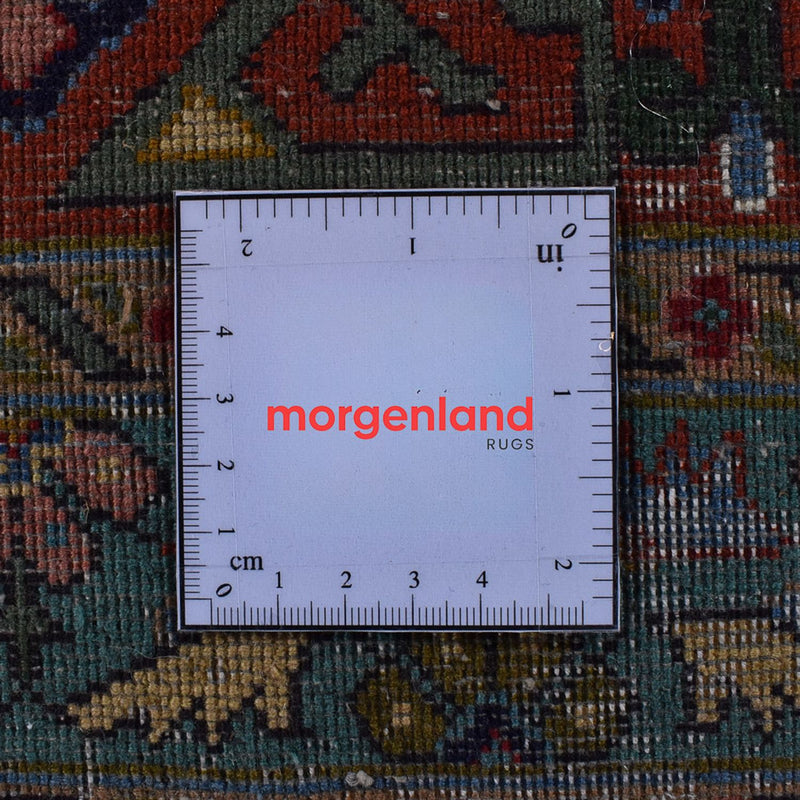 Perzisch tapijt - Tabriz - Royal - 395 x 305 cm - veelkleurig