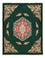 Perzisch tapijt - Tabriz - Royal - 250 x 200 cm - groen