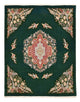 Tabriz - 50 Raj Tapijt 250x200cm - Perzisch tapijt