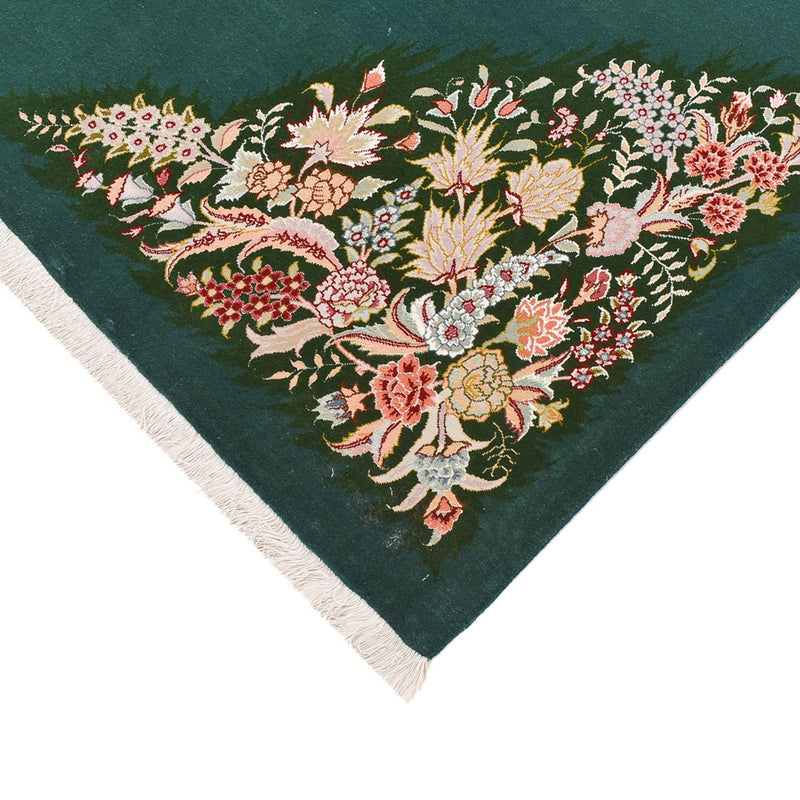 Perzisch tapijt - Tabriz - Royal - 250 x 200 cm - groen