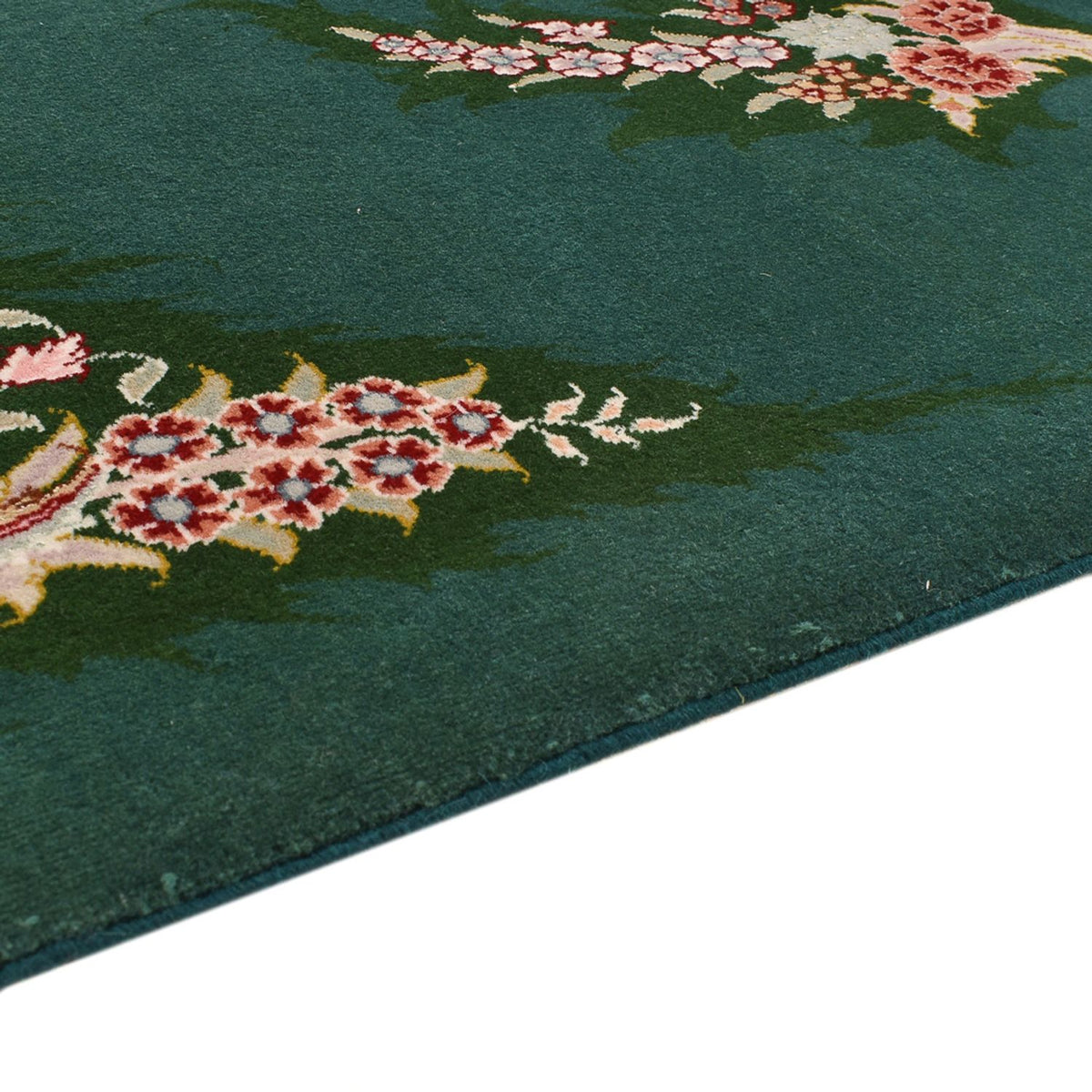 Perzisch tapijt - Tabriz - Royal - 250 x 200 cm - groen