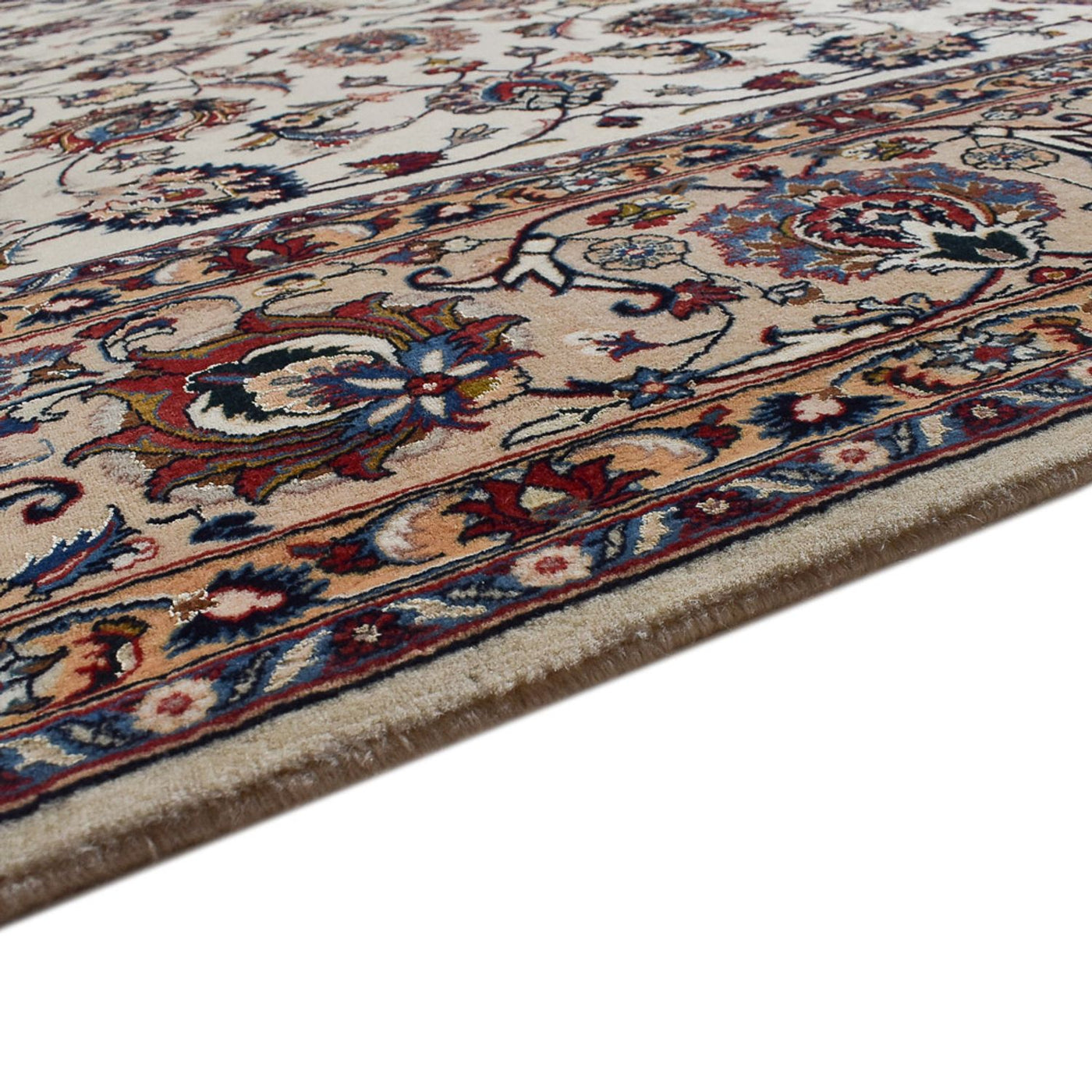 Mashhad Tapijt 351x248cm - Perzisch tapijt