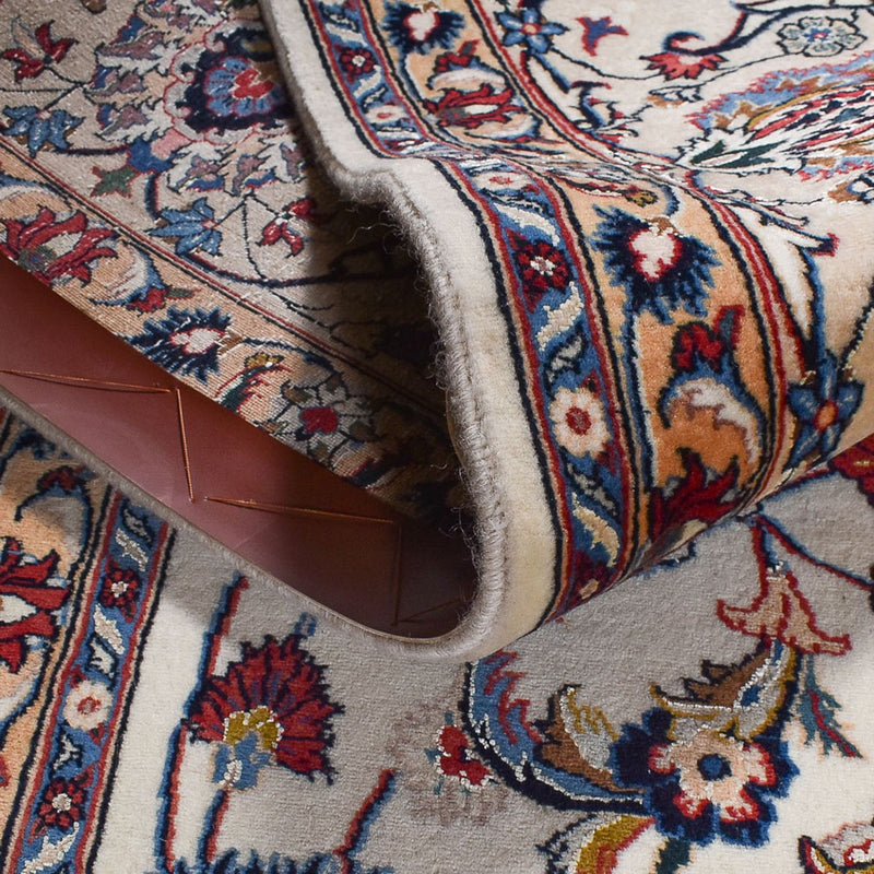 Perzisch tapijt - Klassiek - 351 x 248 cm - crème