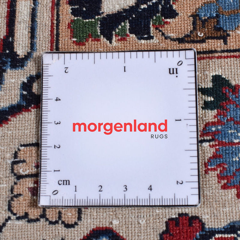 Perzisch tapijt - Klassiek - 351 x 248 cm - crème