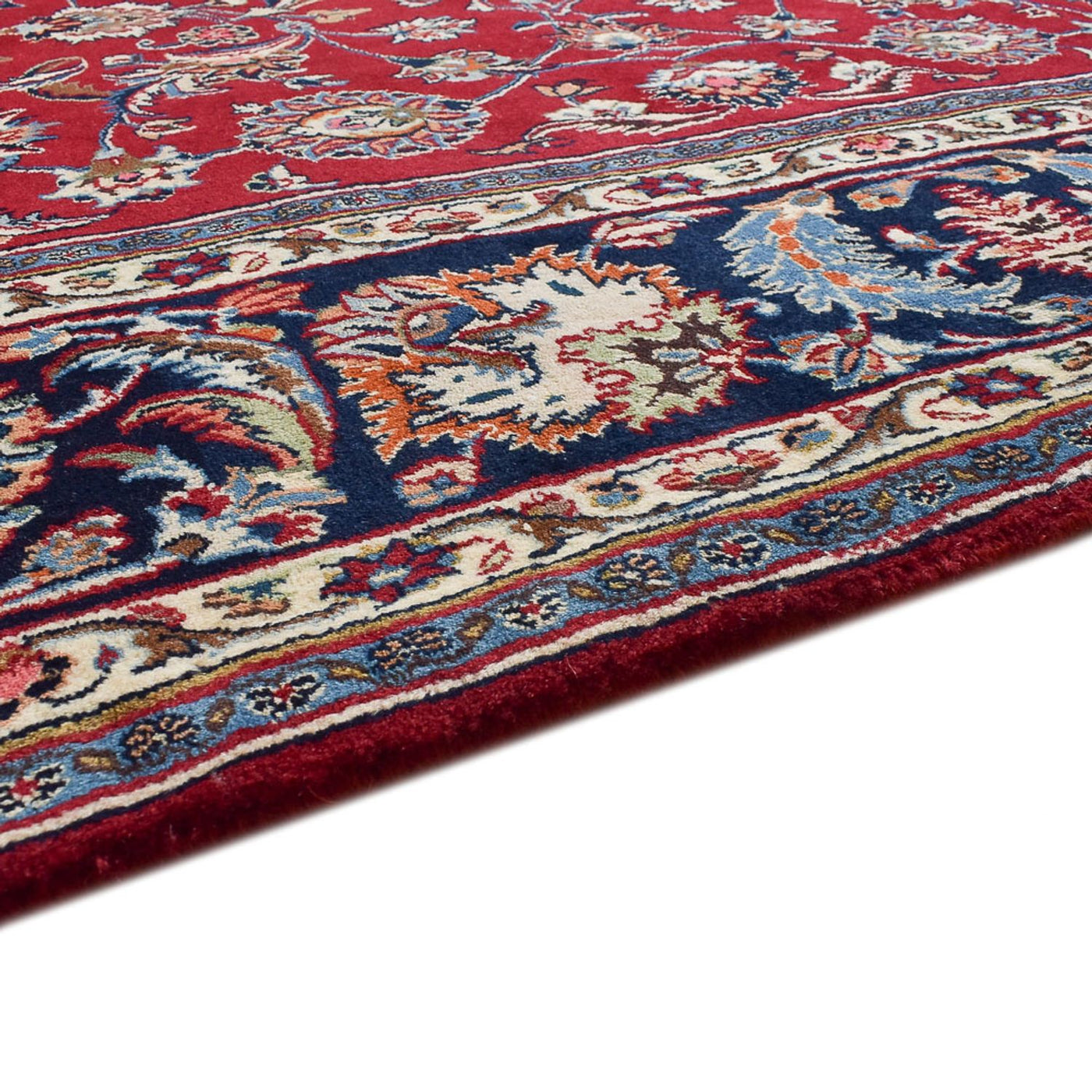 Mashhad Tapijt 340x244cm - Perzisch tapijt