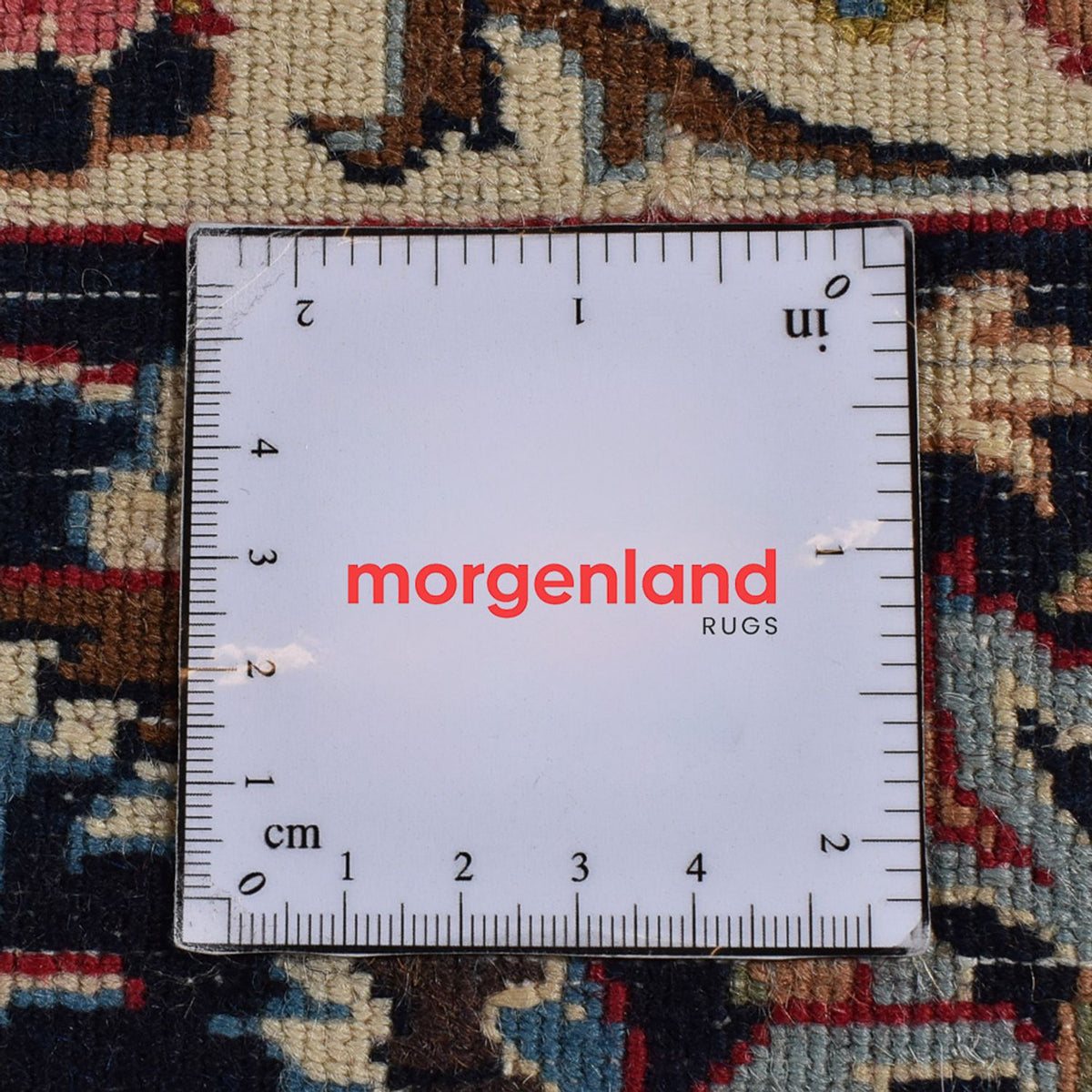 Perzisch tapijt - Klassiek - 340 x 244 cm - rood