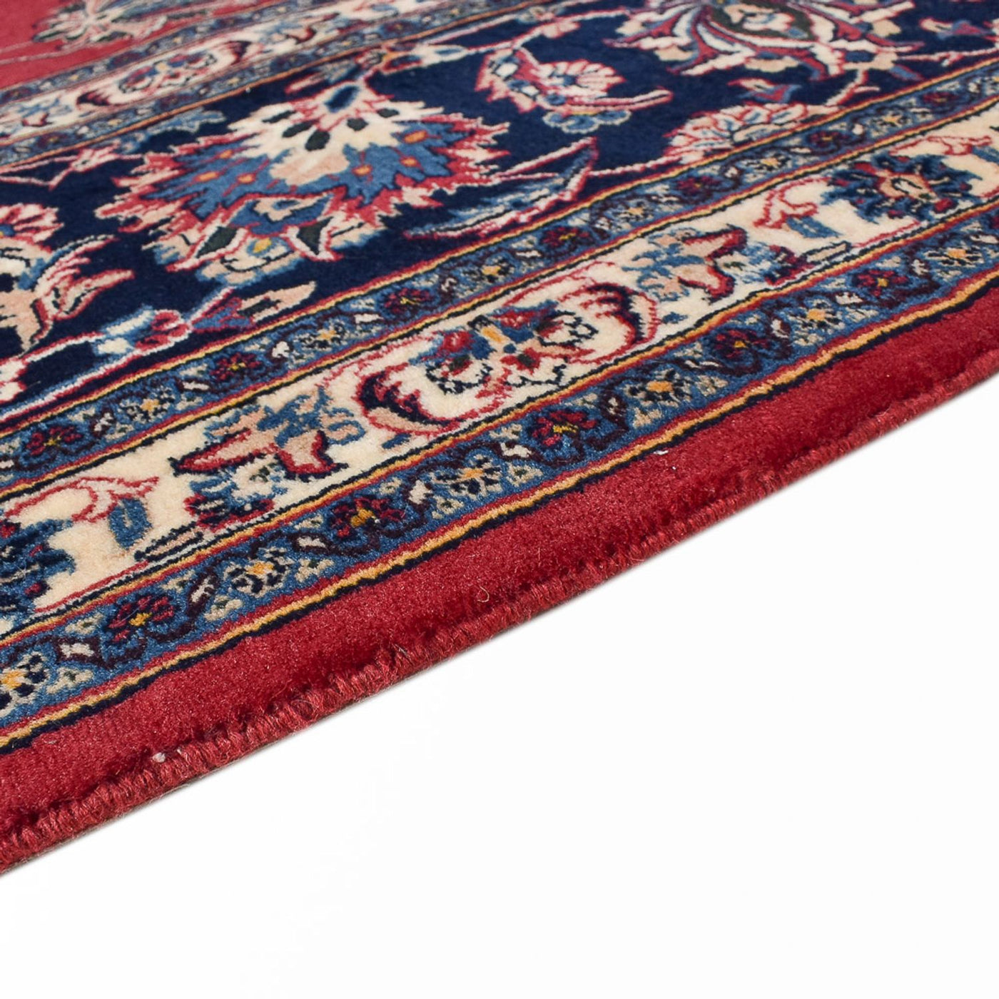 Mashhad Tapijt 400x297cm - Perzisch tapijt