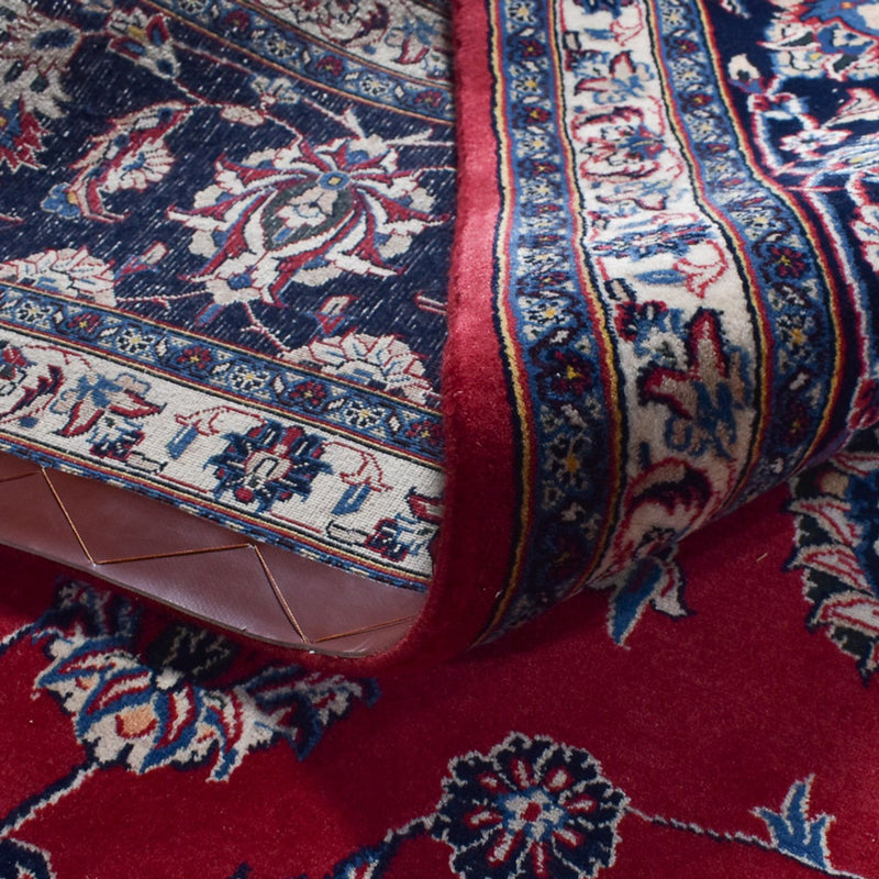 Perzisch tapijt - Klassiek - 400 x 297 cm - rood