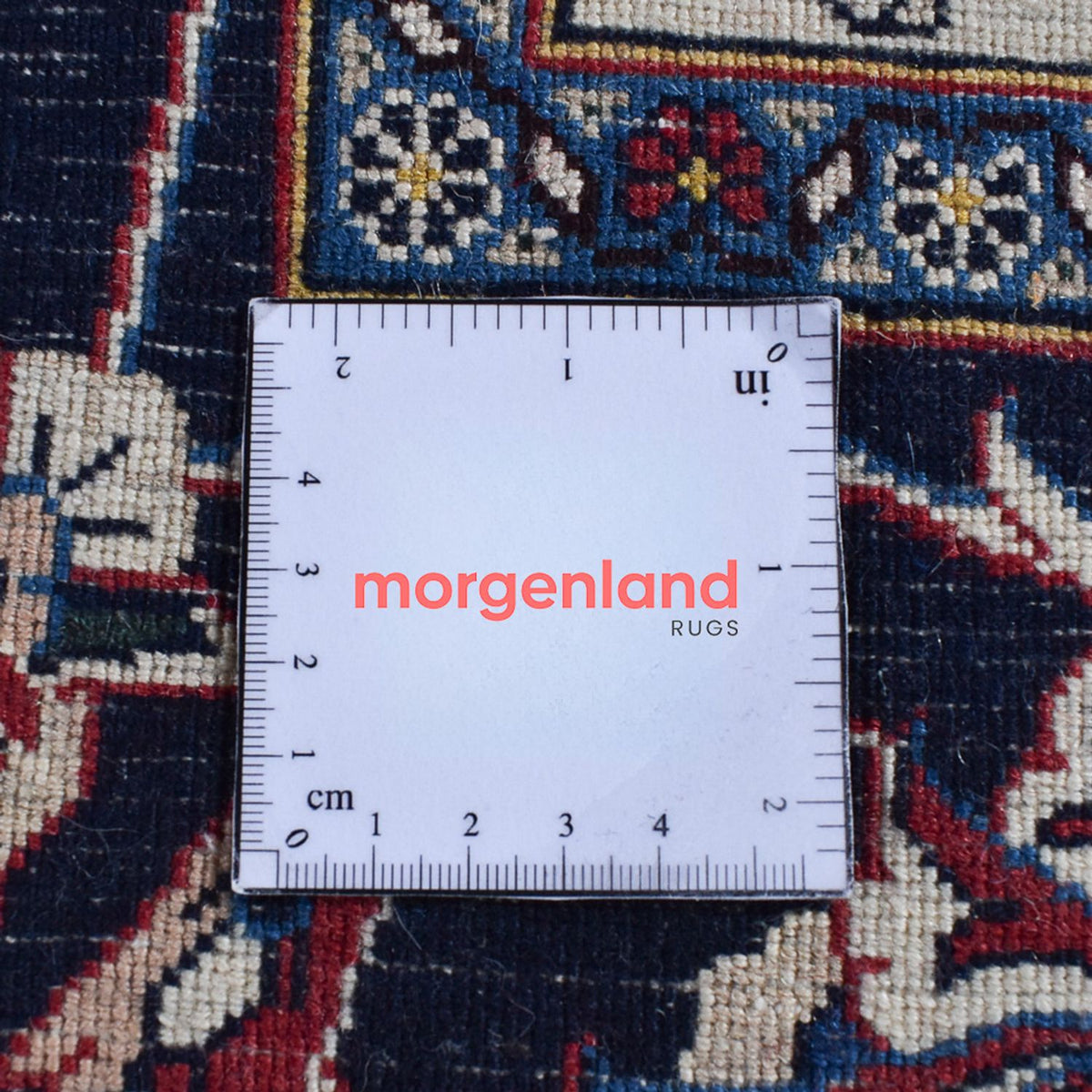 Perzisch tapijt - Klassiek - 400 x 297 cm - rood