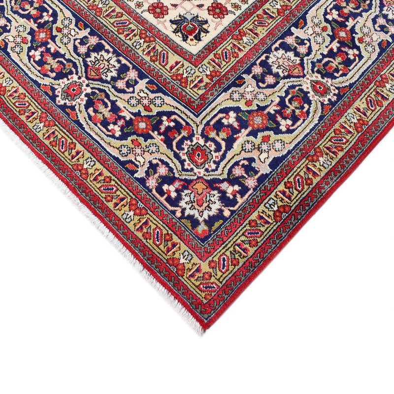 Perzisch tapijt - Tabriz - Royal - 376 x 305 cm - rood