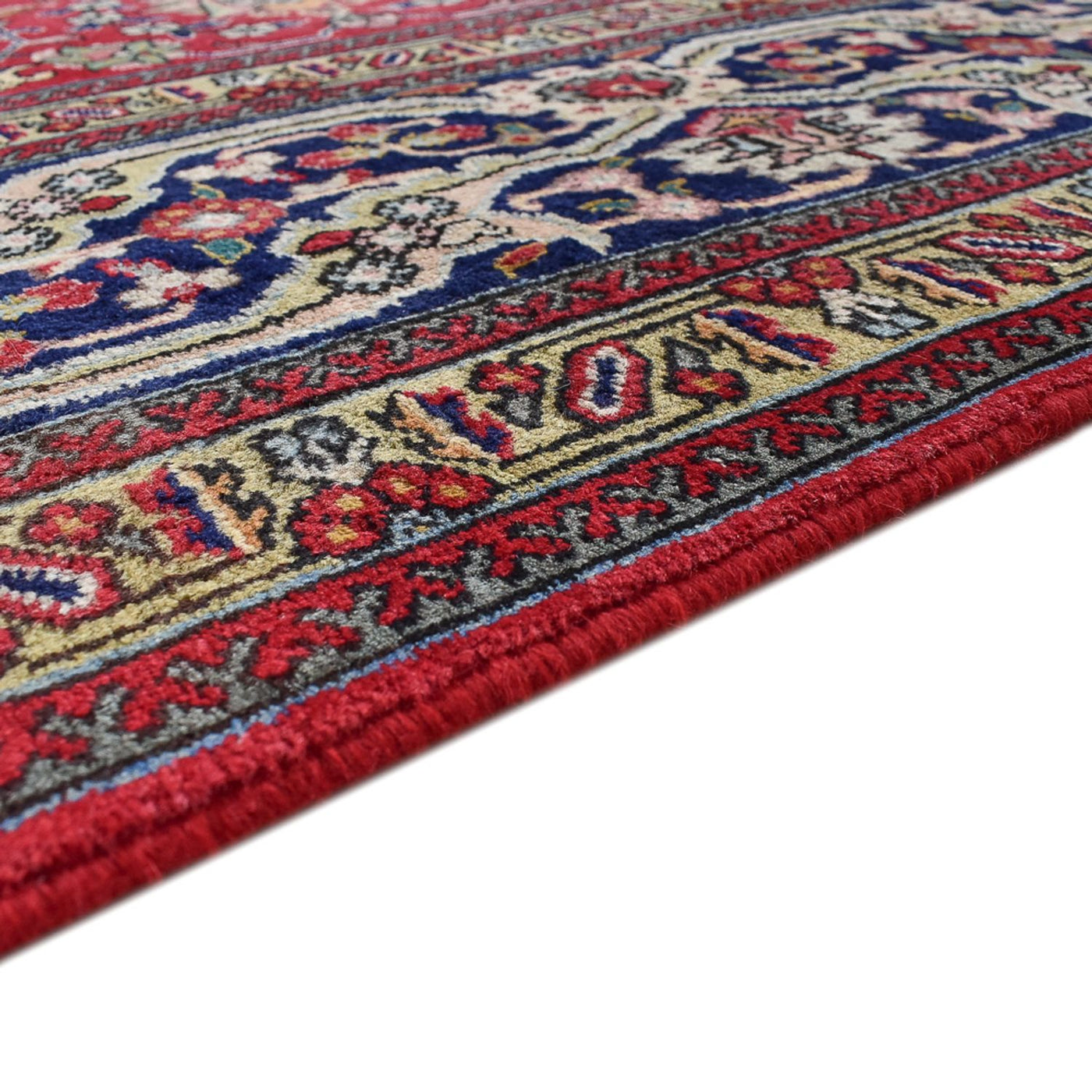 Tabriz - 40 Raj Tapijt 376x305cm - Perzisch tapijt