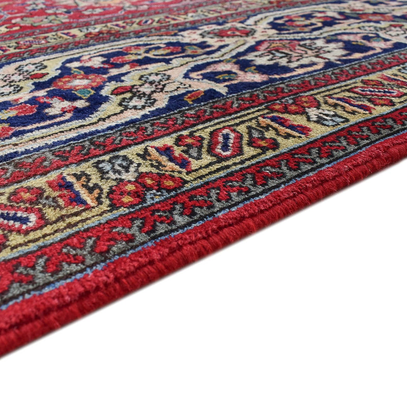 Perzisch tapijt - Tabriz - Royal - 376 x 305 cm - rood