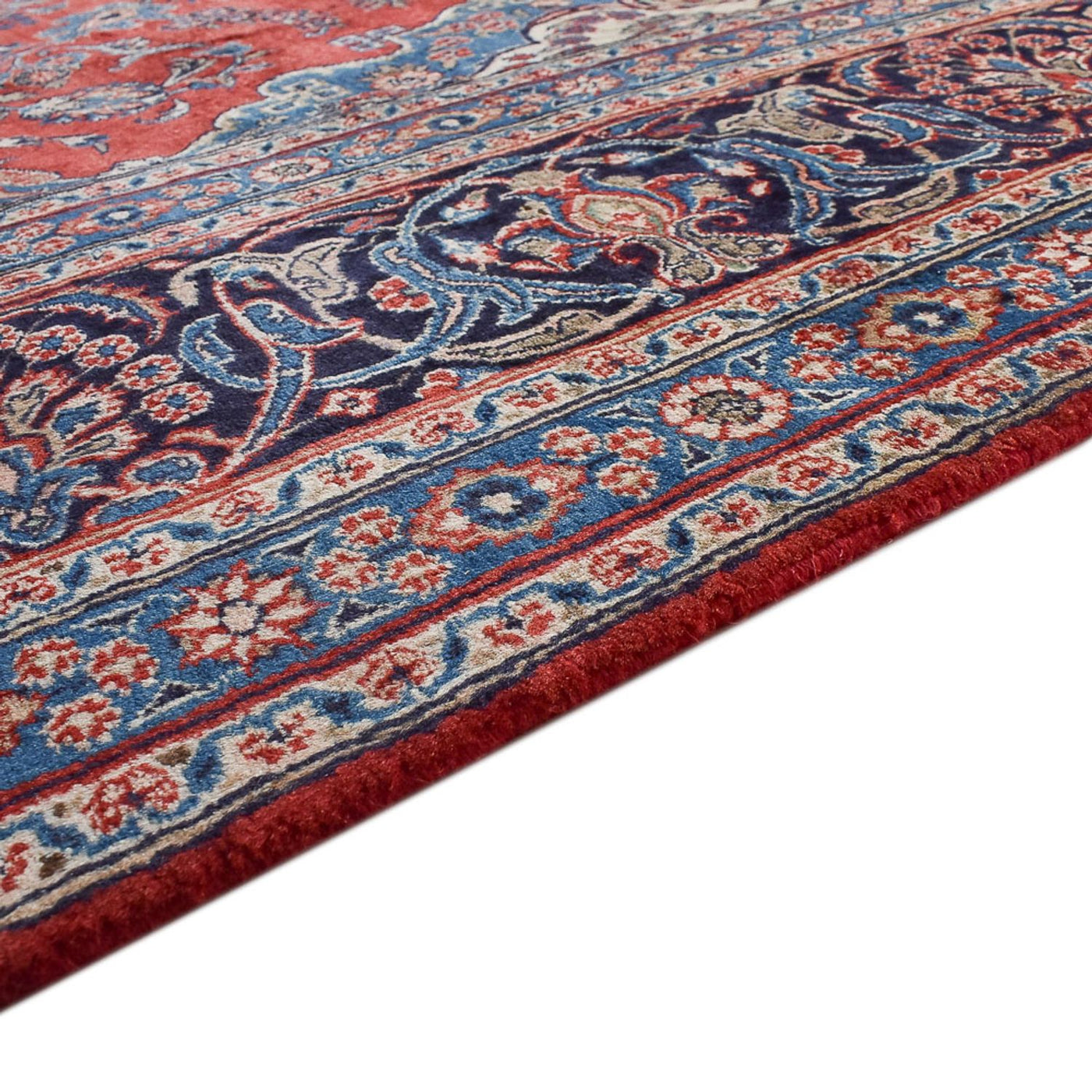 Sarouk Tapijt 373x272cm - Perzisch tapijt