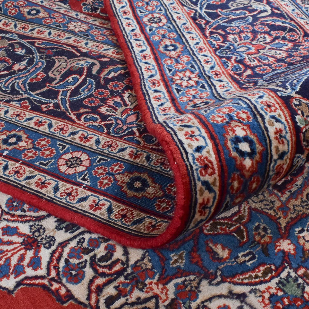 Perzisch tapijt - Klassiek - 373 x 272 cm - rood