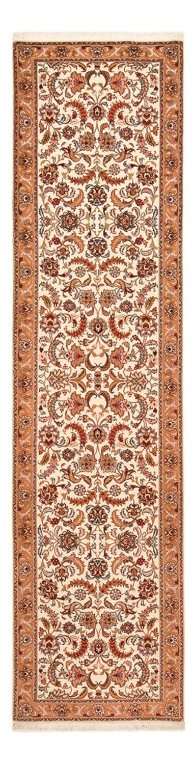 Tabriz - 60 Raj Tapijt 80x314cm - Perzisch tapijt