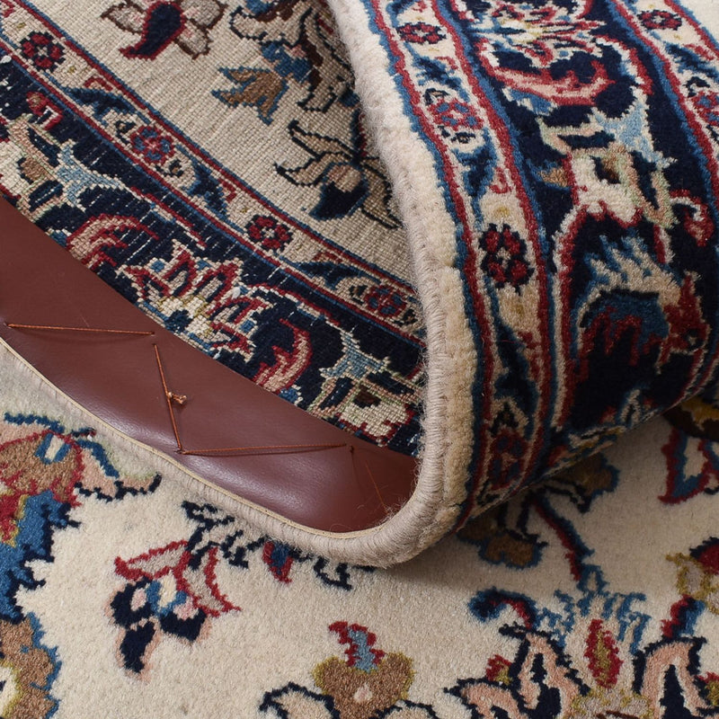 Loper Perzisch tapijt - Klassiek - 295 x 80 cm - zand