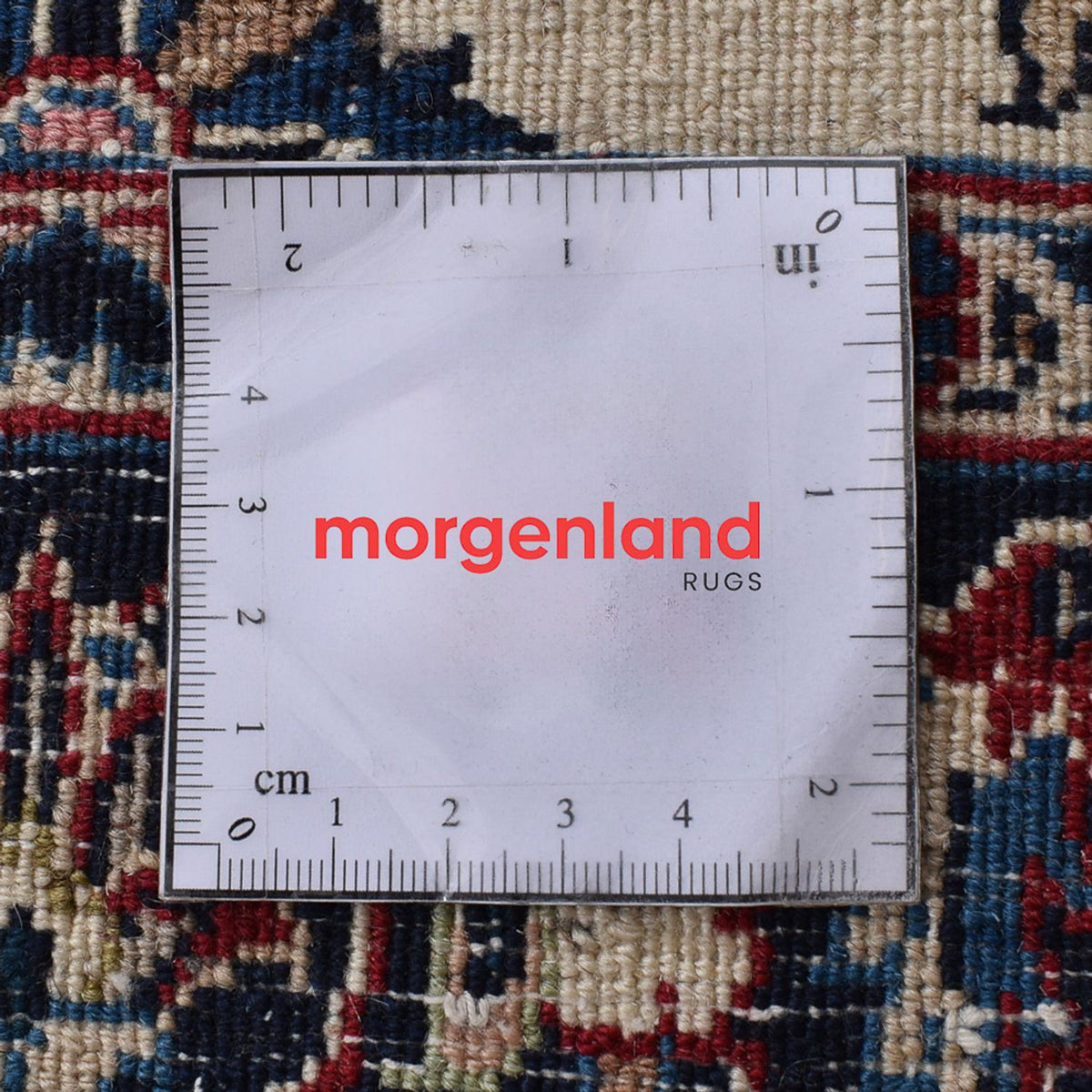 Loper Perzisch tapijt - Klassiek - 295 x 80 cm - zand